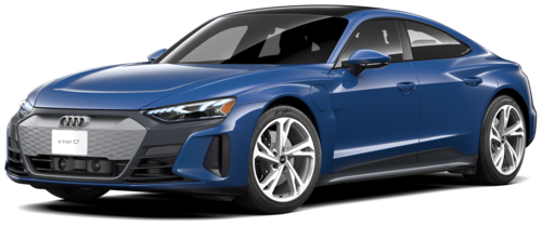 2022 Audi e-tron GT Sedan 2022 Audi e-tron GT Sedan